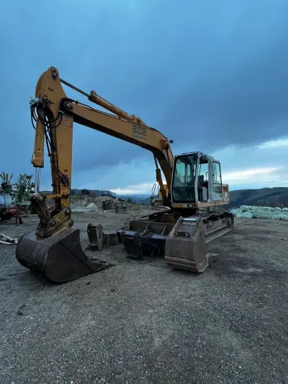 Liebherr 902 Litronic