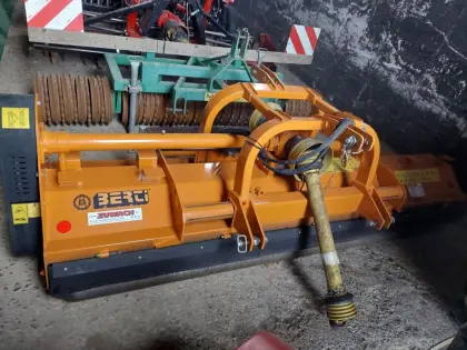 Mulcher Berti EKR/S 300