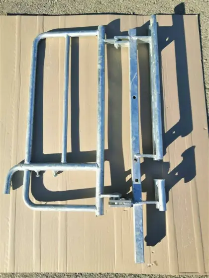 Pendeltür für Selbstfangstand, Big Dutchman