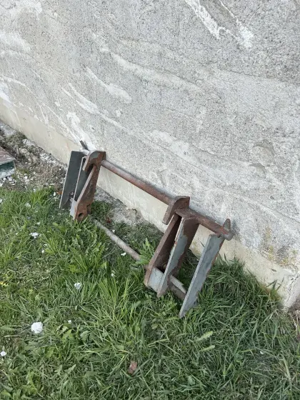 Weidemann Euro Adapter