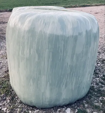 20-25 Stk. Siloballen Rundballen 3 und 4 Schnitt 2025