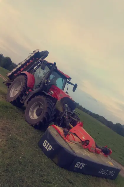 Landwirtschaftliche Dienstleistungen