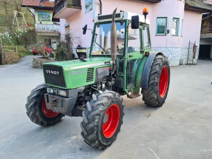 Fendt 280P