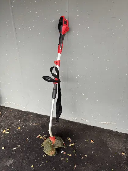 Einhell Akku Trimmer Sense