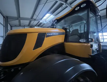 Fastrac JCB 3230 zu verkaufen