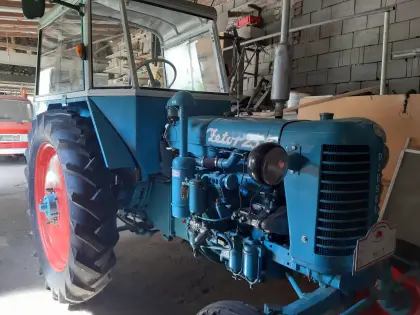 Zetor 25K Traktor