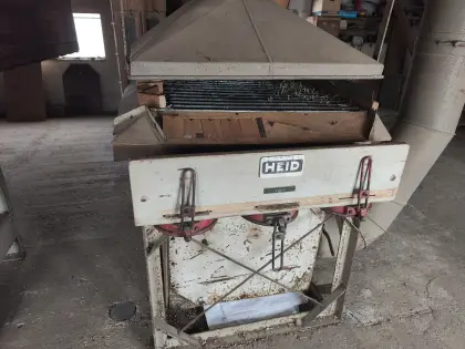 Heid Gewichtsausleser