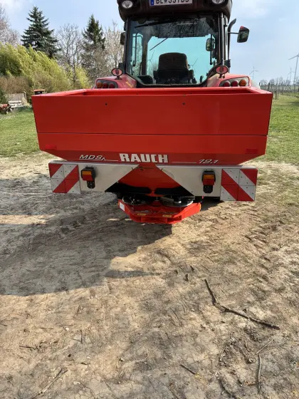 Rauch MDS 19.1 E-Click