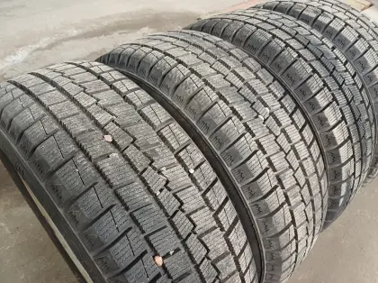 Komplette Winterräder 195/65 R15