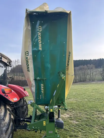Krone Easy Cut R360