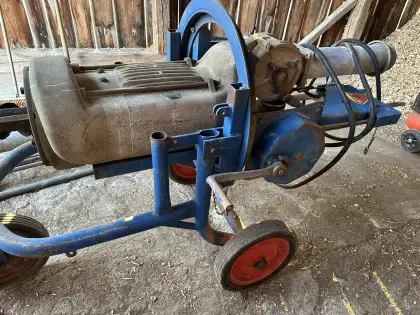 Güllepumpe Tauchschneidpumpe