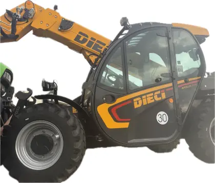 Verkaufe Dieci Teleskoplader 26.6