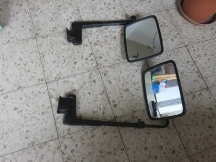 Originale John Deere Teleskopspiegel komplett li. und re.