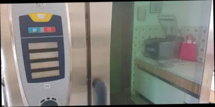 Rational Kombidämpfer SCC 102