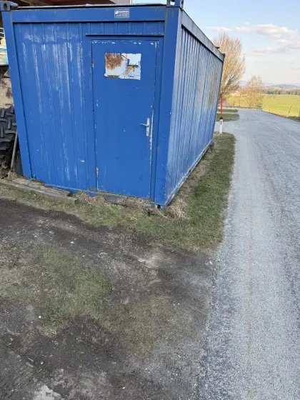 Container 6m