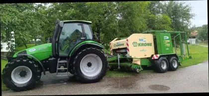 Krone Combi-Pack 1500MC