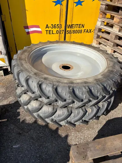 Verkaufe Pflegereifen R46