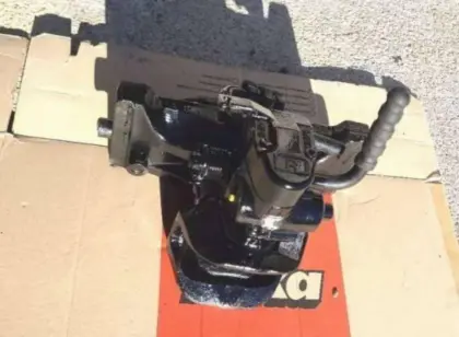 Selbsttätige Anhängekupplung 33 mm