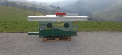 Tischkreissäge KPSF 2500