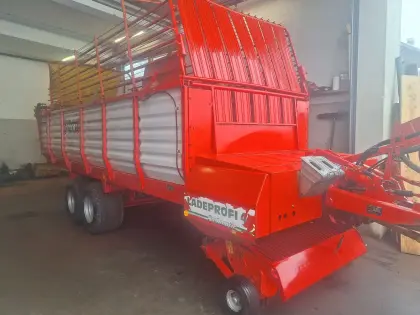 Pöttinger Ladeprofi 4 Ladewagen