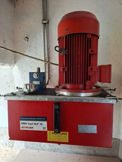 Mistbahn, Pressentmistung