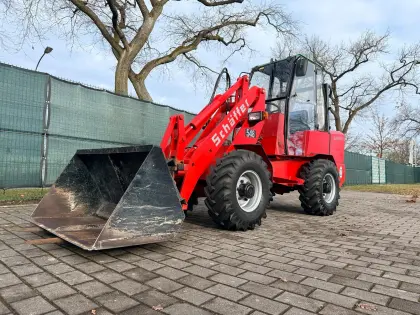 Schäffer 548 Schaufel Gabel