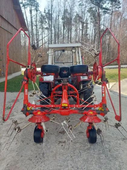 Pöttinger Heukreisler 47N