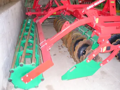 Scheibenegge Agro-Masz