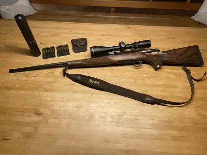 Sauer 101 Select .300 Win. Mag.