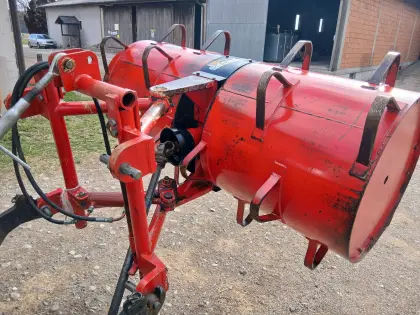 Siloverteiler Hydrac