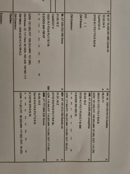 Saanenziege Zuchtböcke