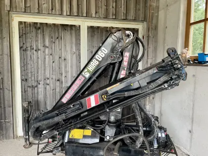 Ladekran Hiab 060-2