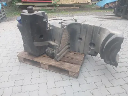 New Holland T6 Dieseltank inkl. Ad Blue Tank