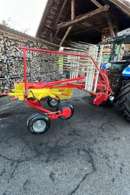 Pöttinger 380 N Schwader