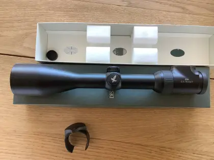 Swarovski Z6i 2,5-15x56