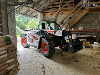 Verkaufe Bobcat Teleskoplader 30/70