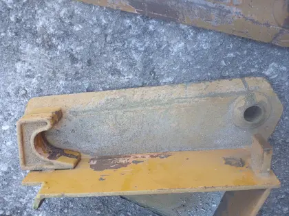 Hauer Aufnahme zum anschweisen