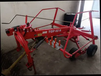 Pöttinger Top 42N