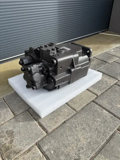 Hydraulik Pumpe Volvo