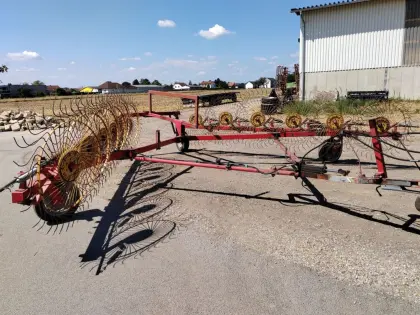 Schwader Tonutti Raptor V 12