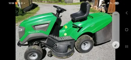 Rasentraktor Okay MasterCut 102-20/170 HMK