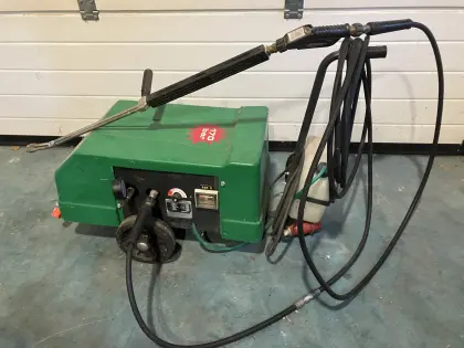 Verkaufe Hochdruckreiniger "Agrijet 170"