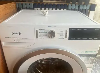 Waschmaschine