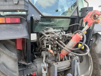 Massey Ferguson MF 3708 AL