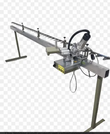 Mähermesserschleifgerät