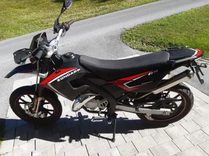 Zyndapp zxm50