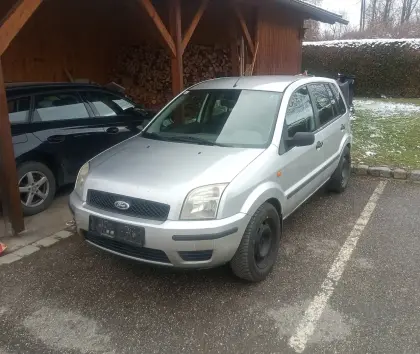 Ford Fusion 1,4 80Ps Benzin
