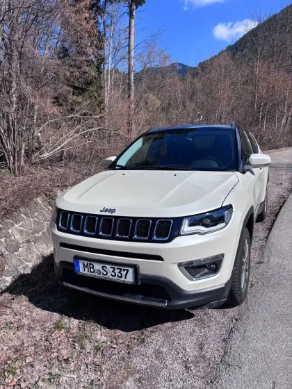 Jeep Compass MultiAir 1.4 Limited