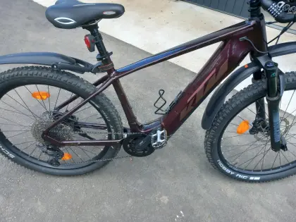 E-Bike Modell: Macina Team 272 Glorius L/48