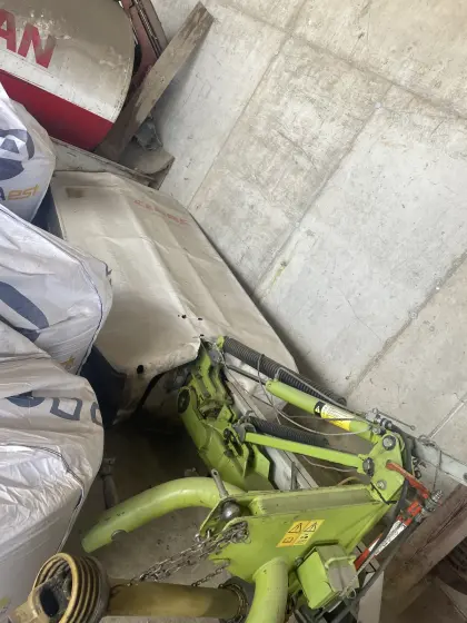 Claas Disco 2650 plus